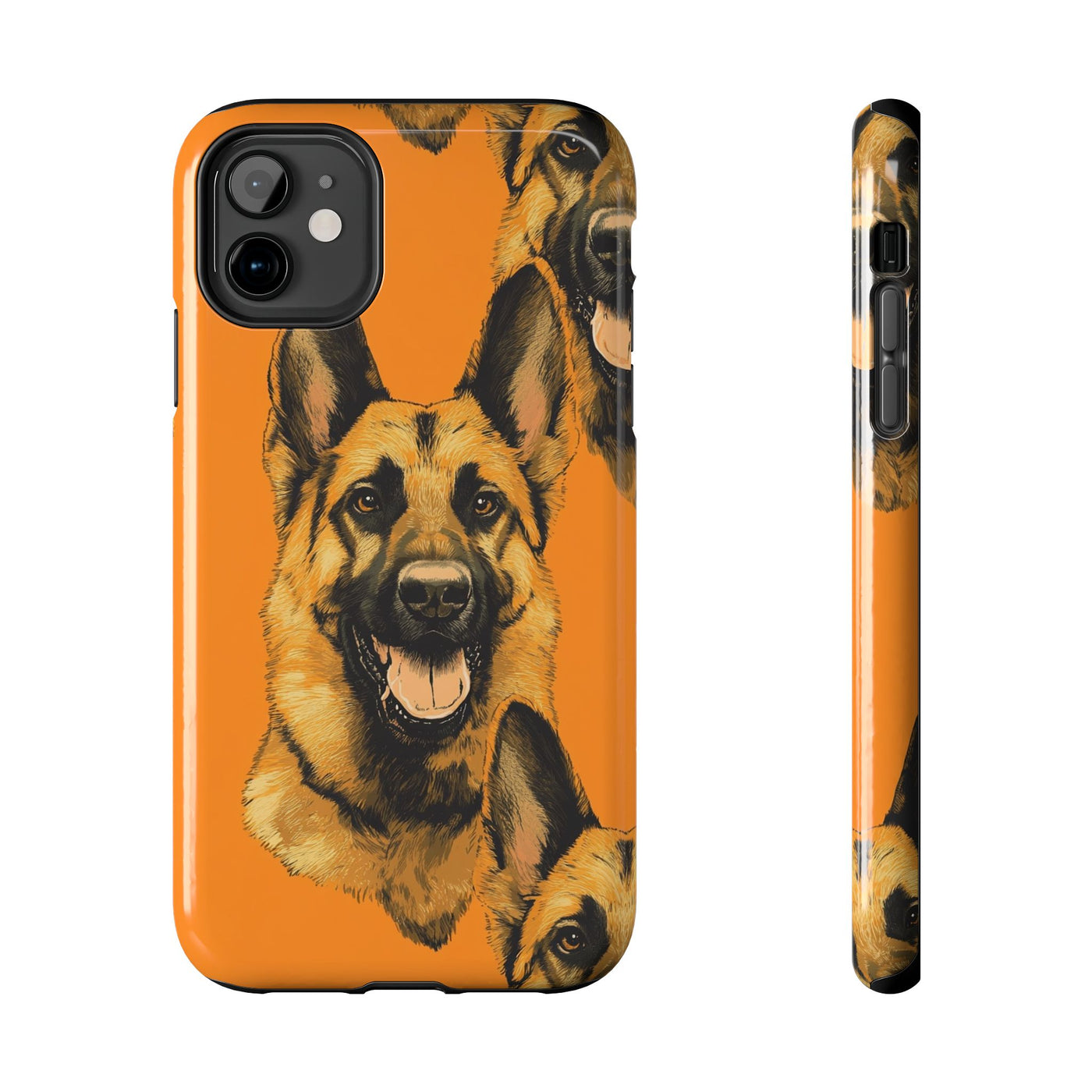 Sunset Shepherd Squad Phone Case