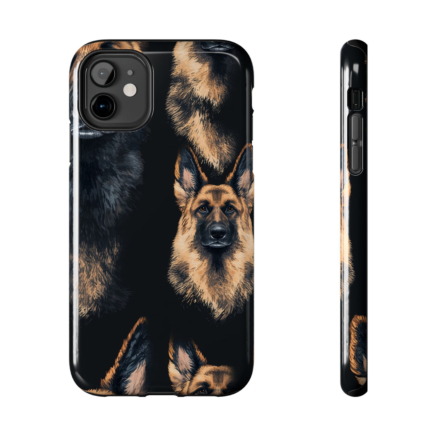 Noble Portrait Gallery Phone Case