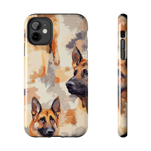 Autumn Brushstrokes Phone Case