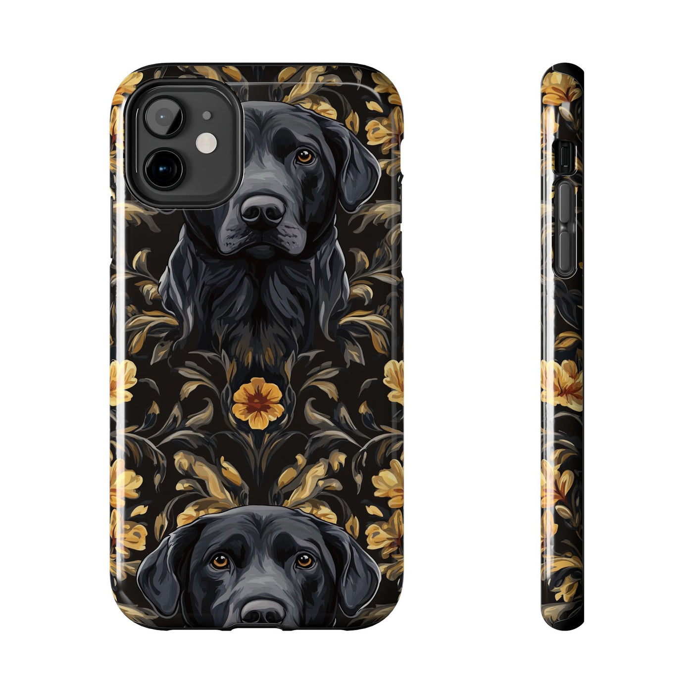 Baroque Midnight Labs Phone Case