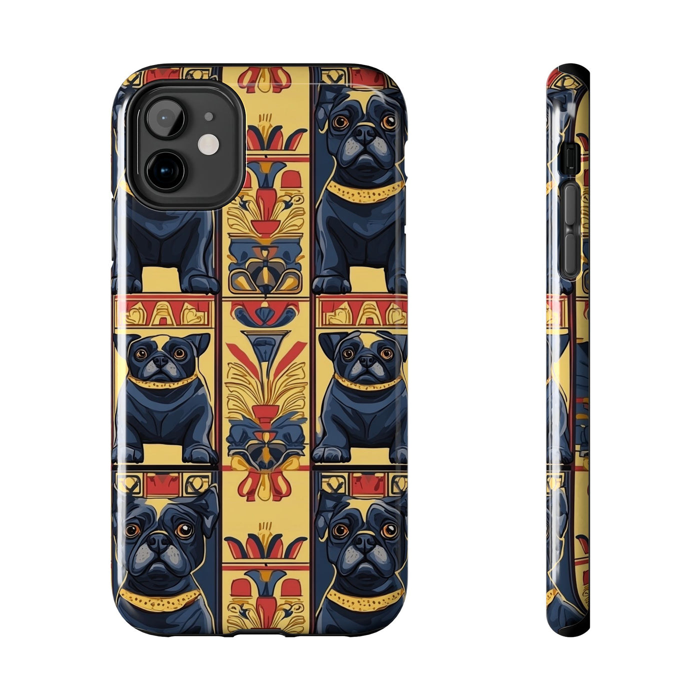 Egyptian Sphinx Frenchies Phone Case