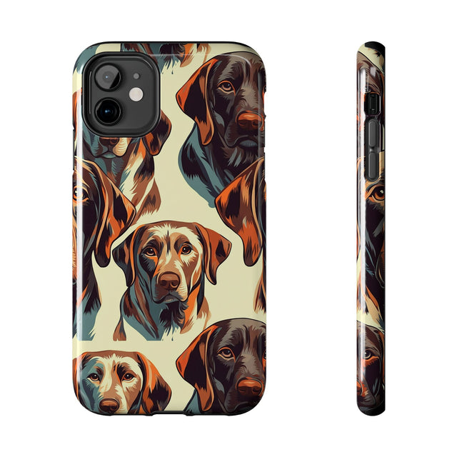 Autumn Harvest Labs Phone Case