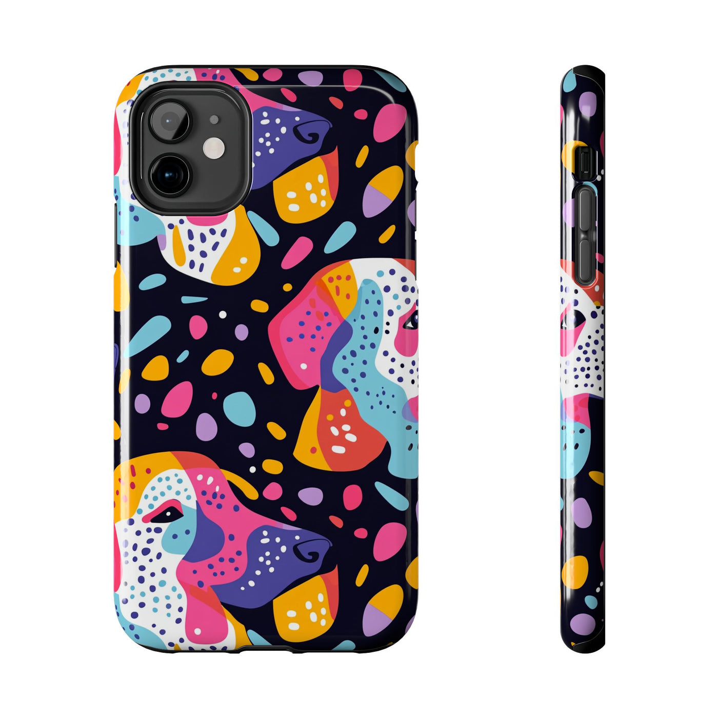 Cosmic Confetti Labs Phone Case