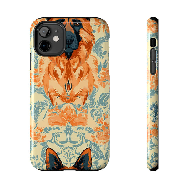 Imperial Garden Shepherds Phone Case