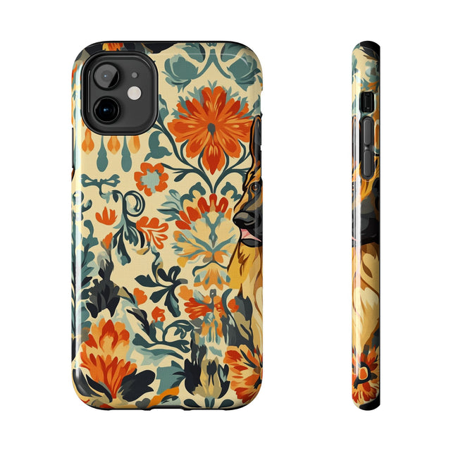 Autumn Tapestry Shepherds Phone Case