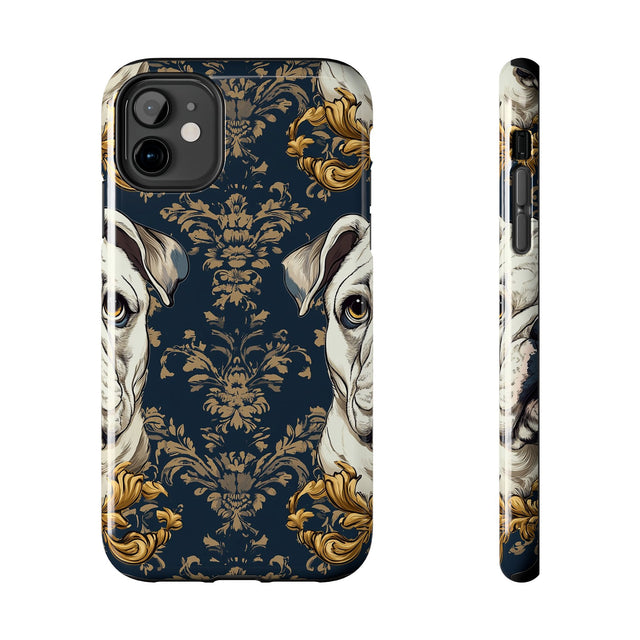 Baroque Bulldog Opulence Phone Case