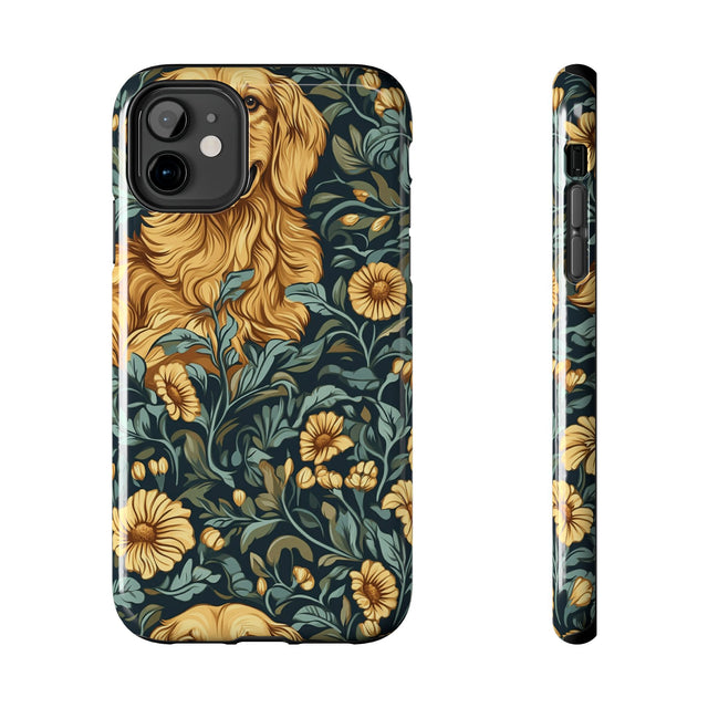 Forest Garden Reverie Phone Case
