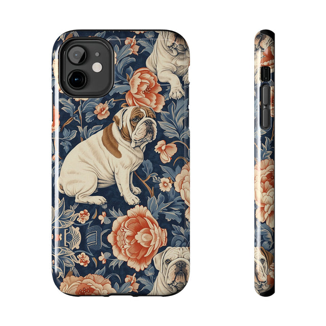 Botanical Reverie Bulldogs Phone Case