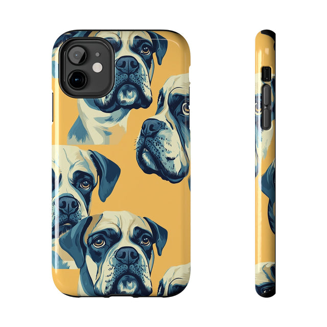 Golden Hour Boxers Phone Case