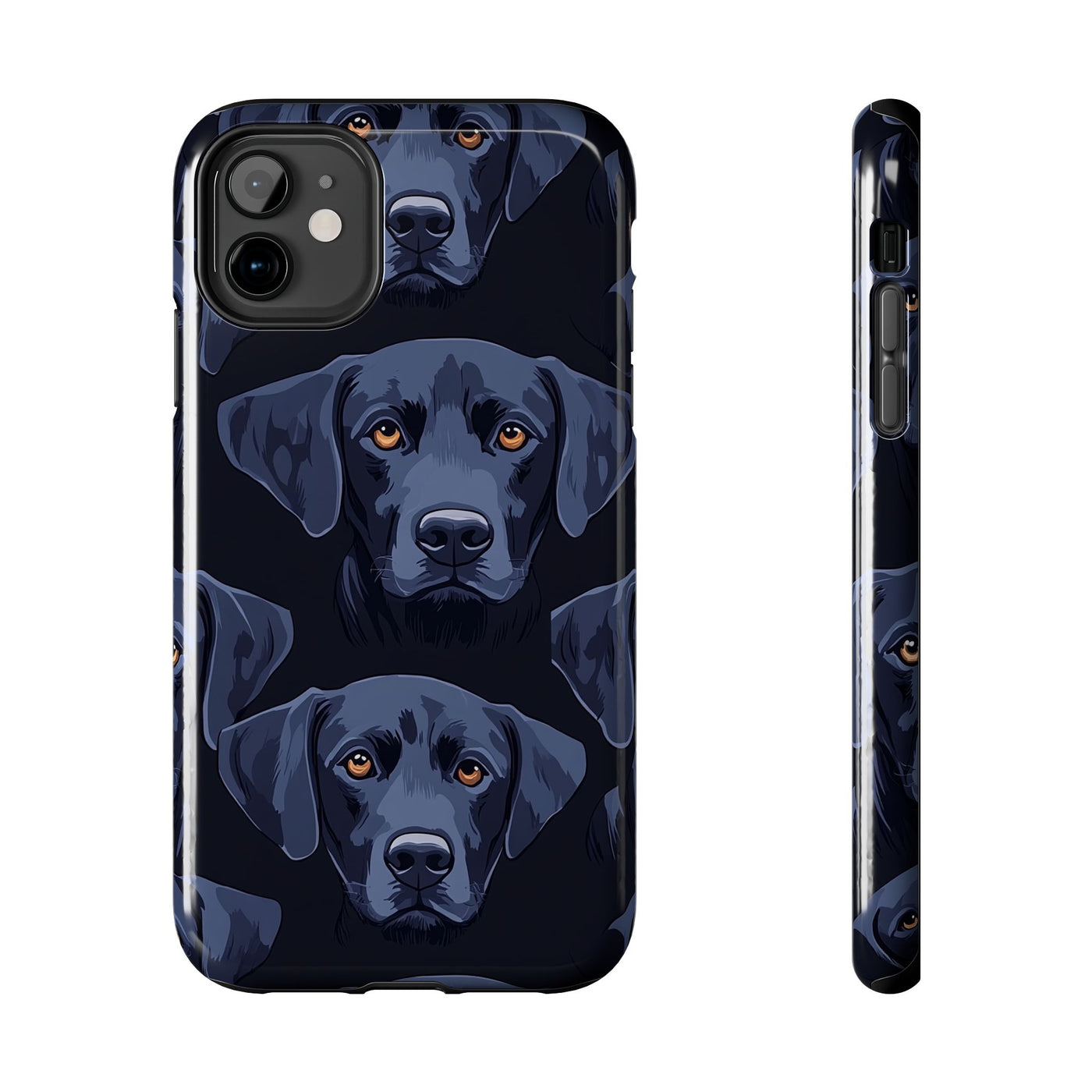 Midnight Reverie Labs Phone Case