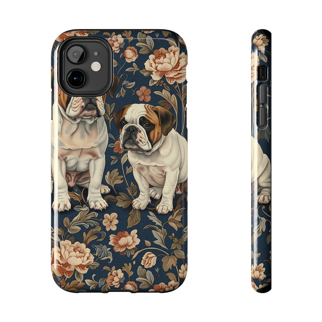 Heritage Rose Bulldogs Phone Case