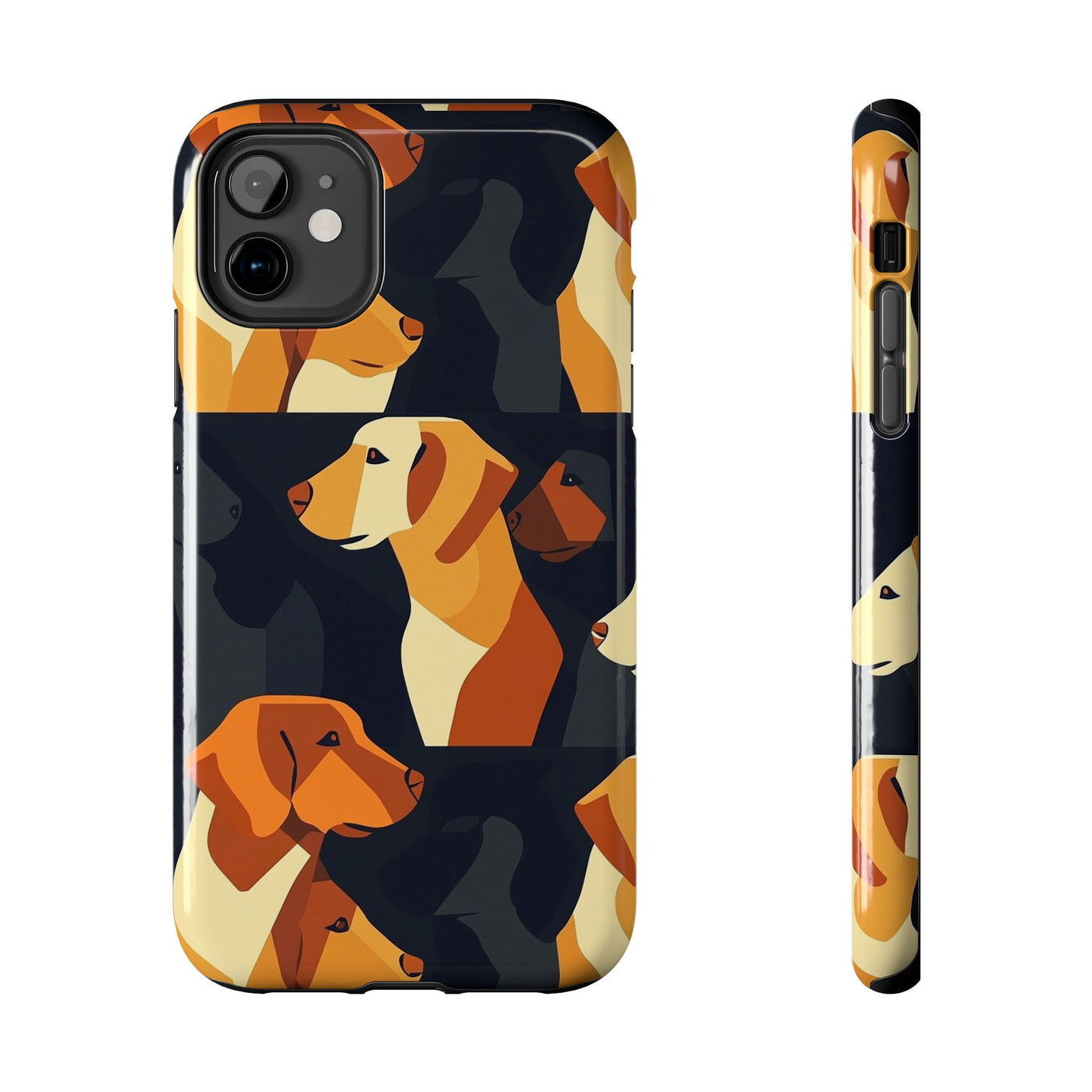 Evening Gathering Labs Phone Case