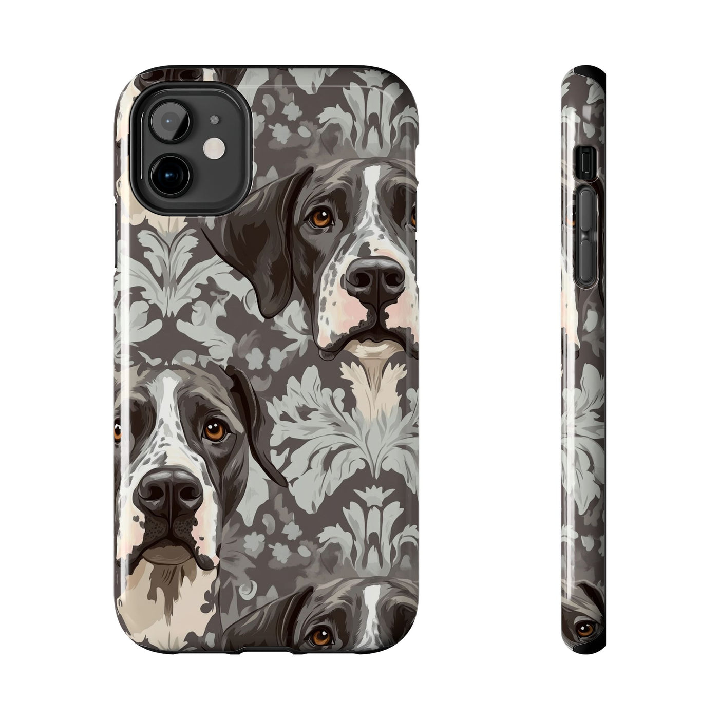 Victorian Manor Danes Phone Case