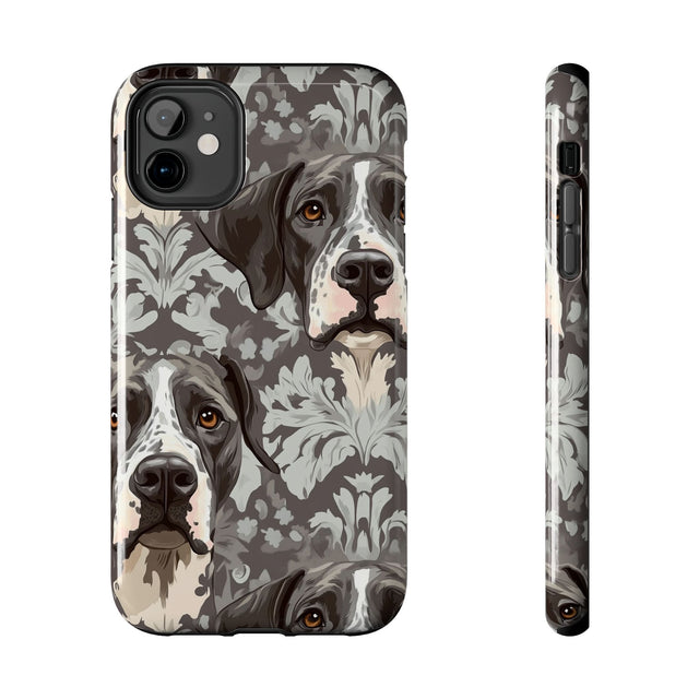 Victorian Manor Danes Phone Case