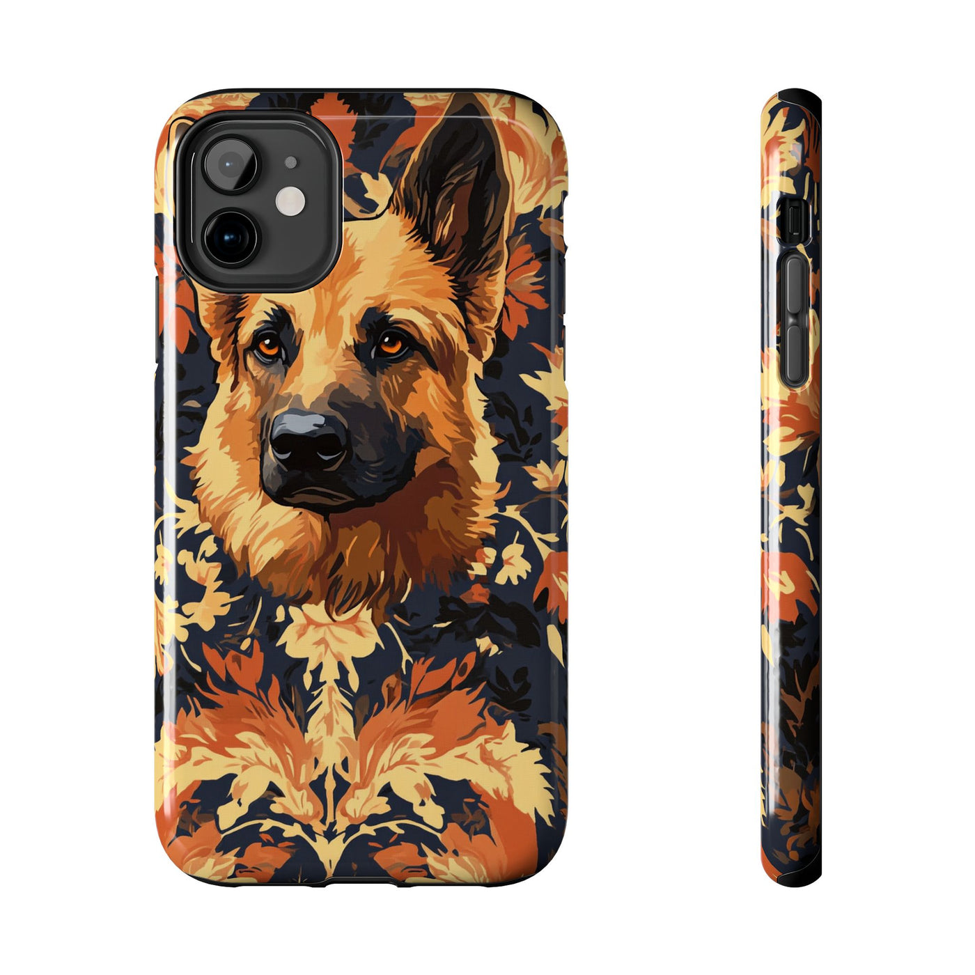 Autumn Majesty Shepherds Phone Case