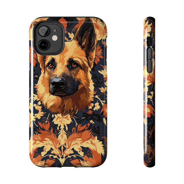 Autumn Majesty Shepherds Phone Case