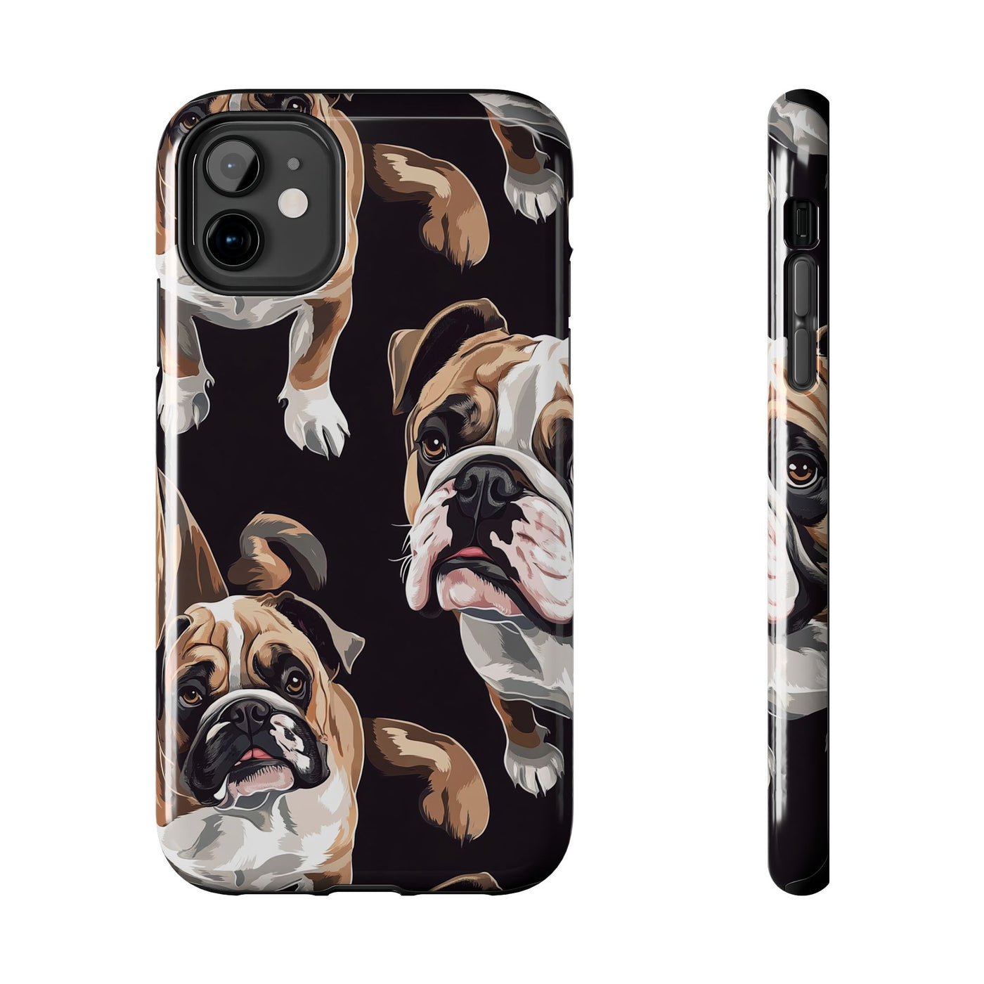 Devoted Companions Phone Case