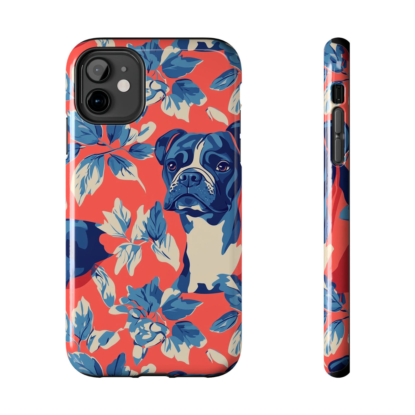 Coral Garden Boxers Phone Case