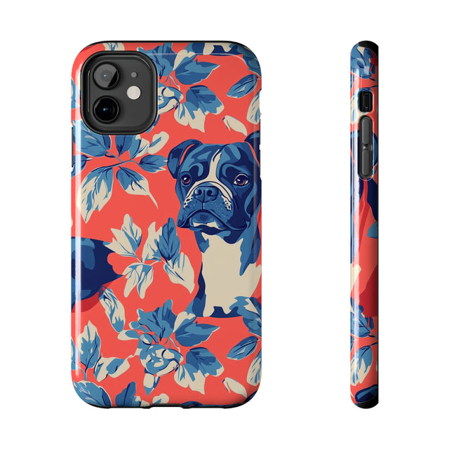 Coral Garden Boxers Phone Case