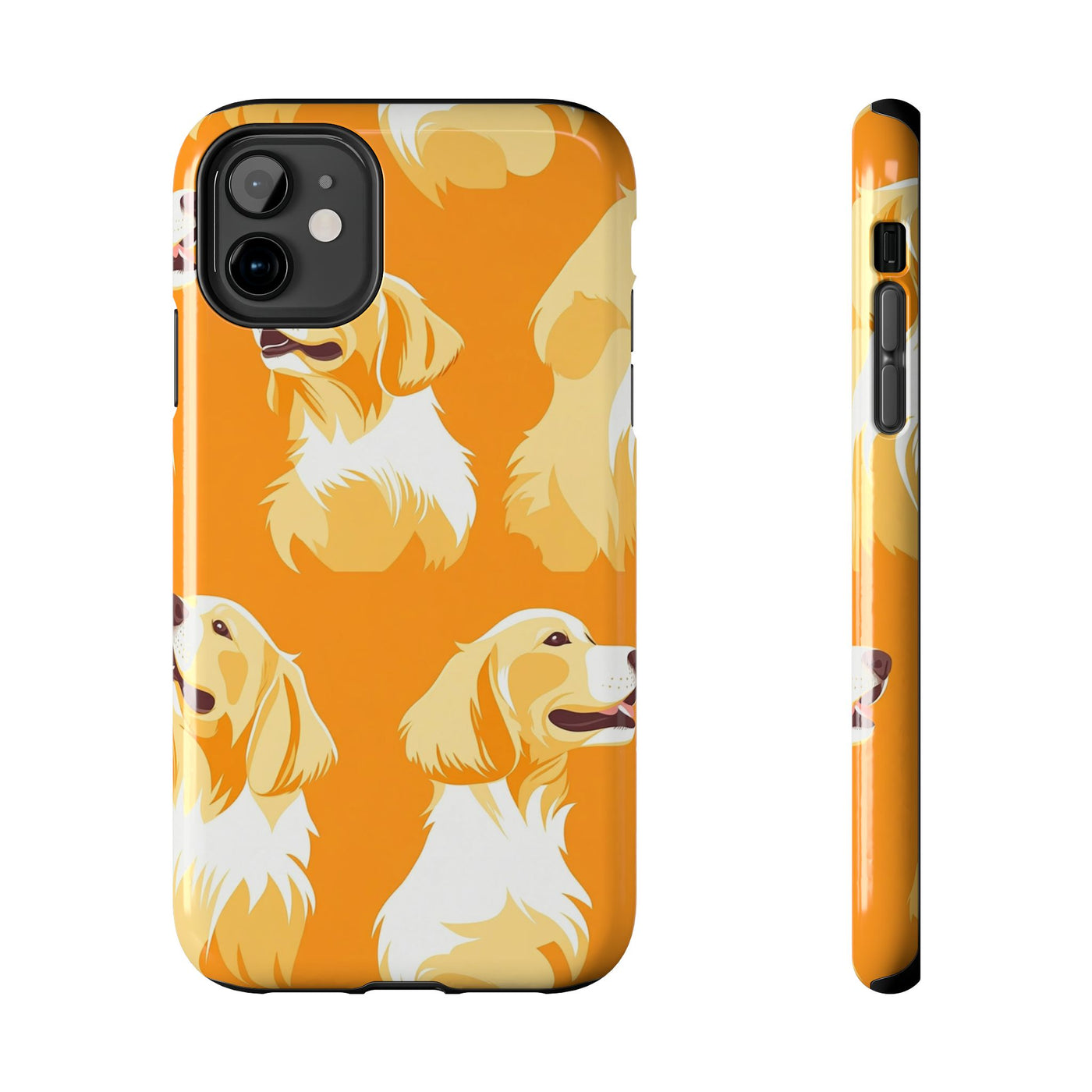 Sunset Goldens Phone Case