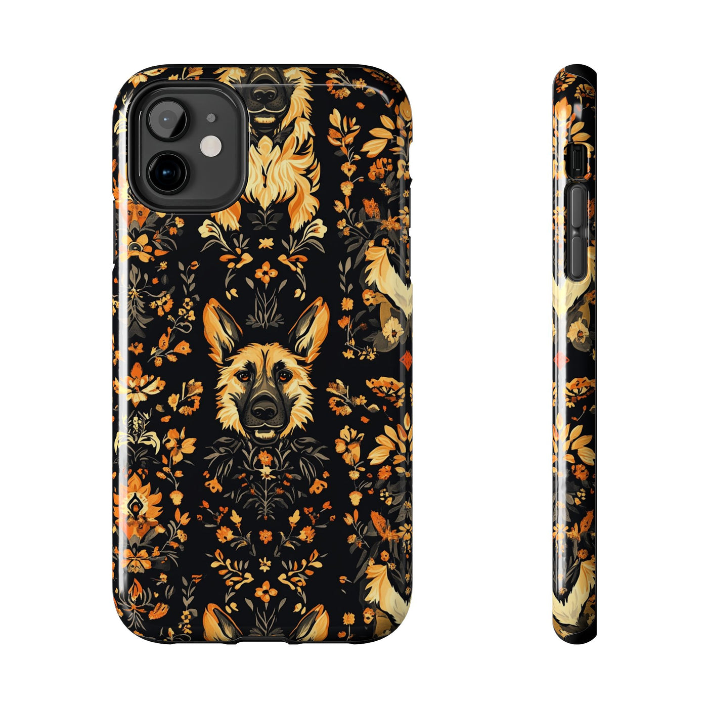Gilded Folklore Shepherds Phone Case