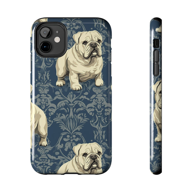 Victorian Manor Bulldogs Phone Case