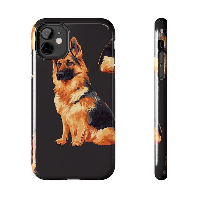Noble Heritage Shepherds Phone Case