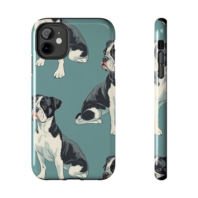 Sage Garden Boxers Phone Case