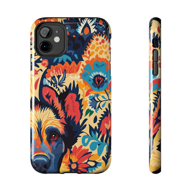Wildfire Shepherd Symphony Phone Case