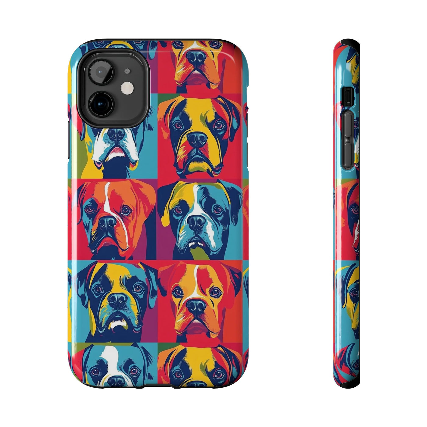 Electric Prism Boxer Brigade Phone Case