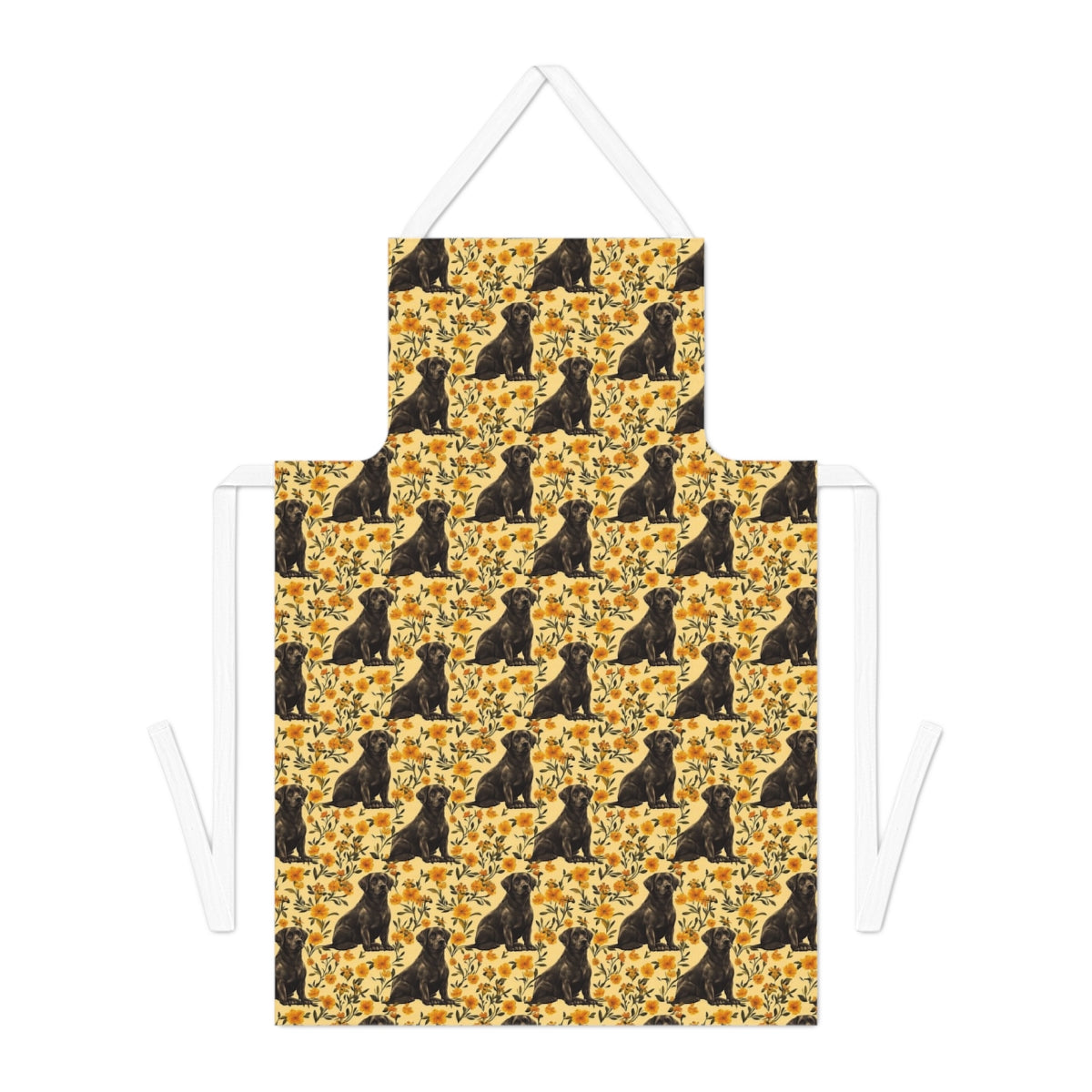 Amber Bloom Labs Apron