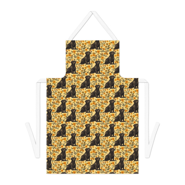 Amber Bloom Labs Apron