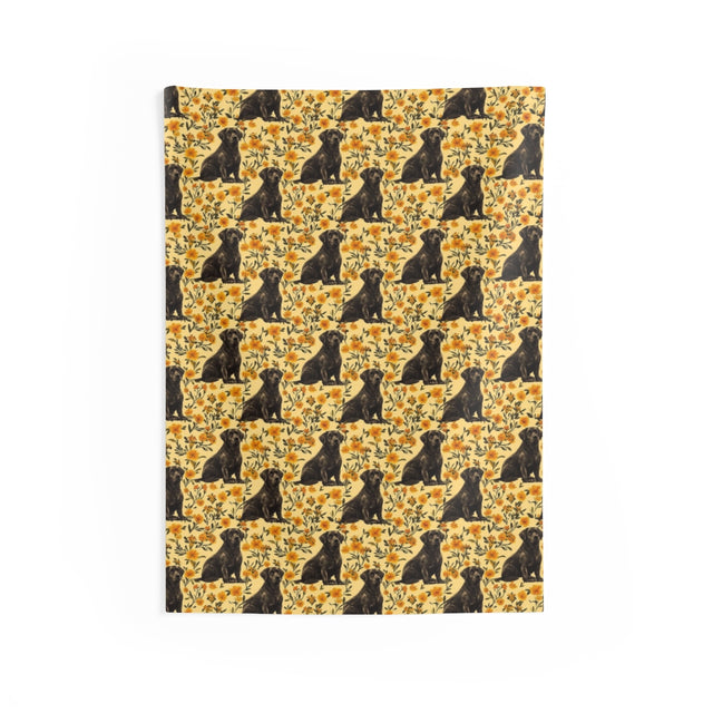 Amber Bloom Labs Wall Tapestry