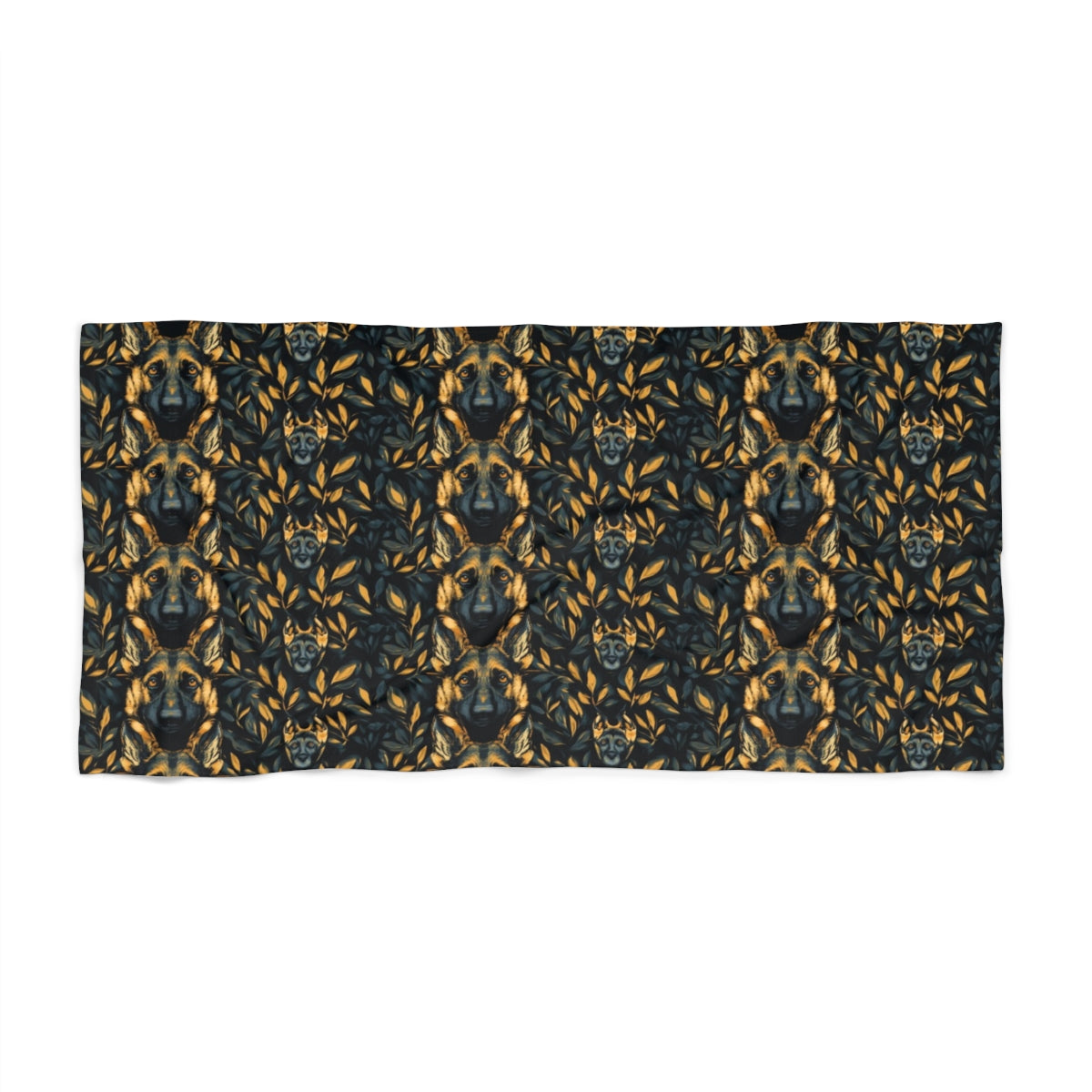 Amber Dawn Shepherds Beach Towel