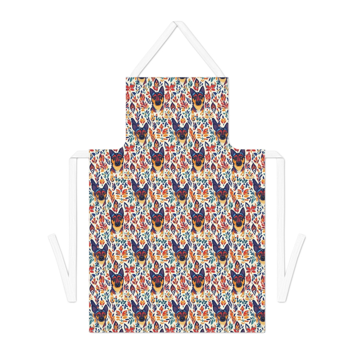 Amber Garden Shepherds Apron