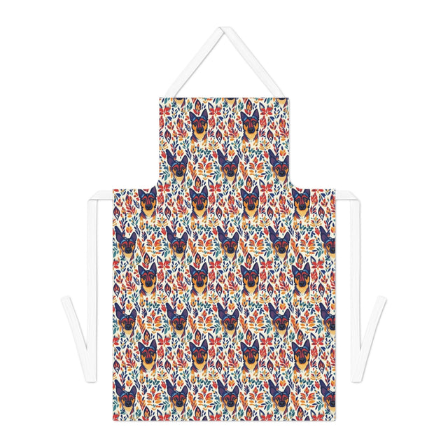 Amber Garden Shepherds Apron