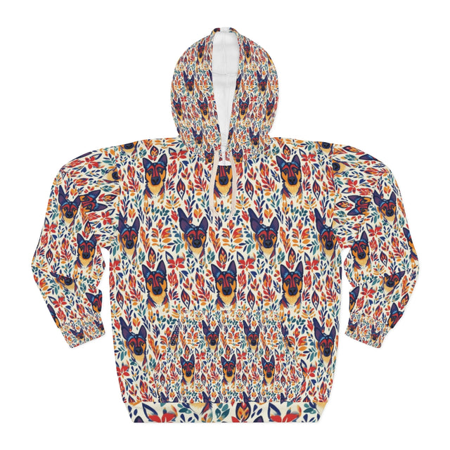 Amber Garden Shepherds Hoodie