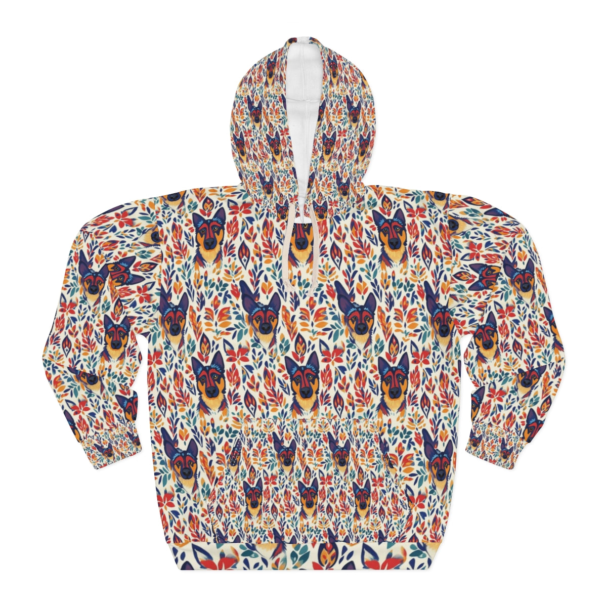 Amber Garden Shepherds Hoodie