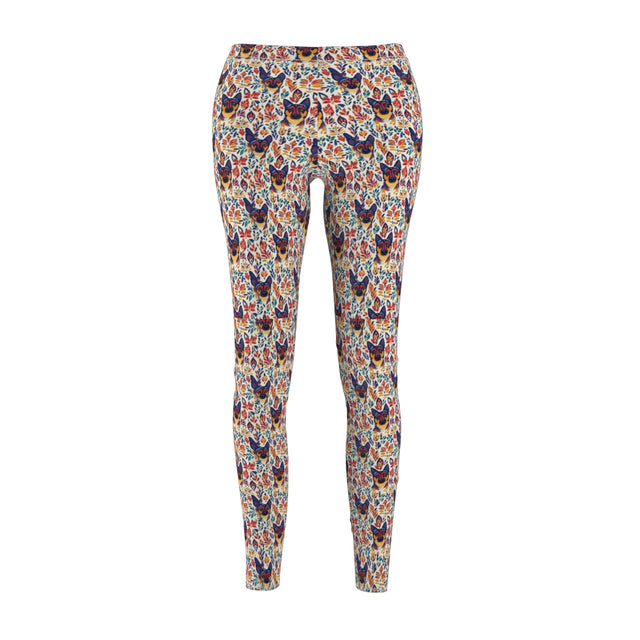 Amber Garden Shepherds Leggings