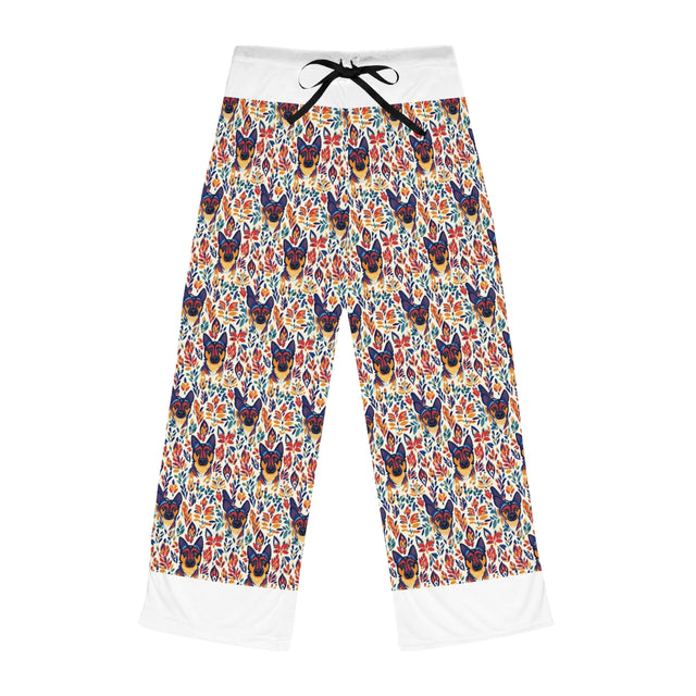 Amber Garden Shepherds Pajama Pants