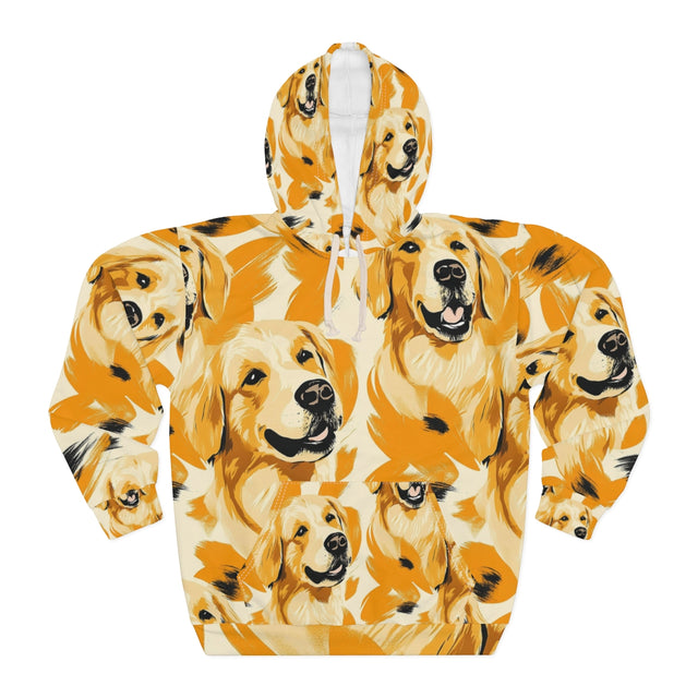 Amber Hour Retrievers Hoodie