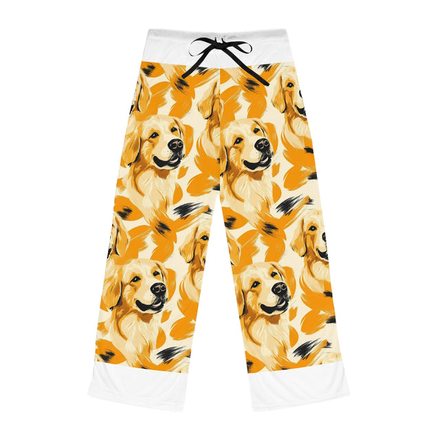 Amber Hour Retrievers Pajama Pants