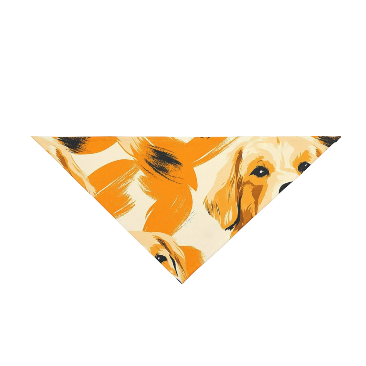 Amber Hour Retrievers Pet Bandana