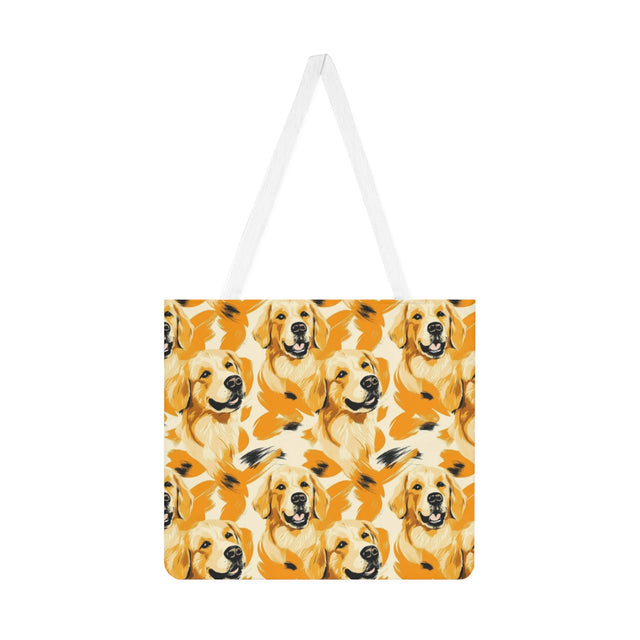 Amber Hour Retrievers Tote Bag