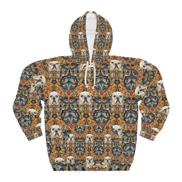 Amber Majesty Bulldogs Hoodie