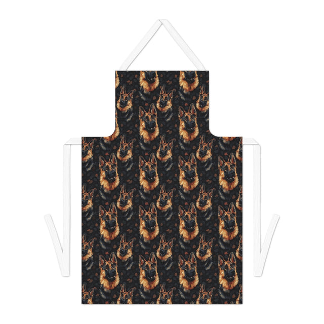 Amber Shadow Shepherds Apron