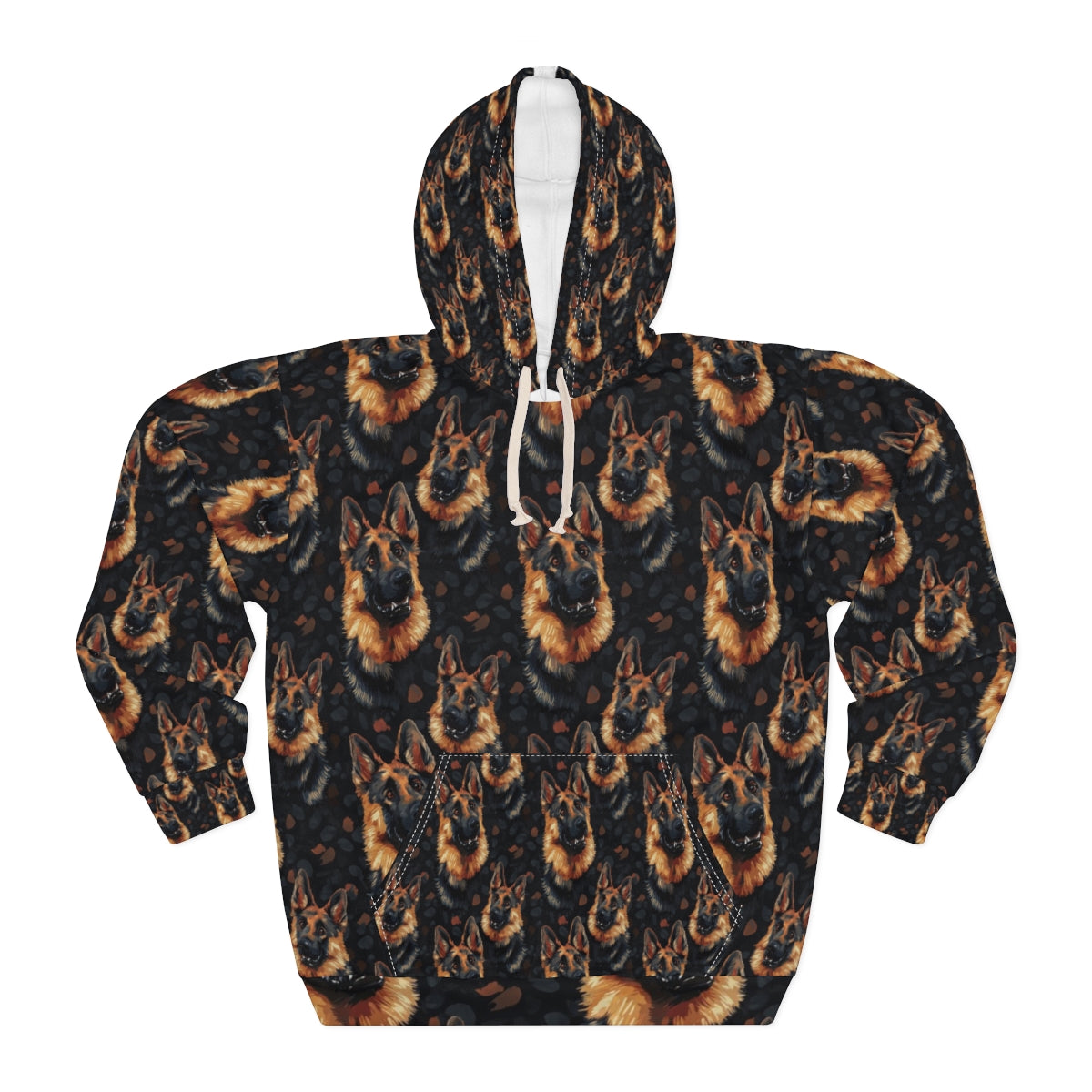 Amber Shadow Shepherds Hoodie