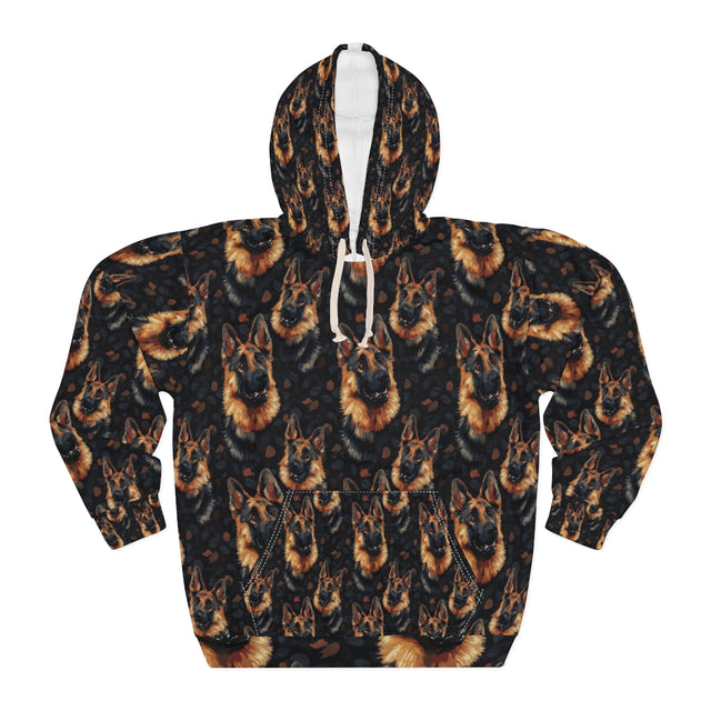 Amber Shadow Shepherds Hoodie
