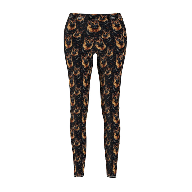 Amber Shadow Shepherds Leggings