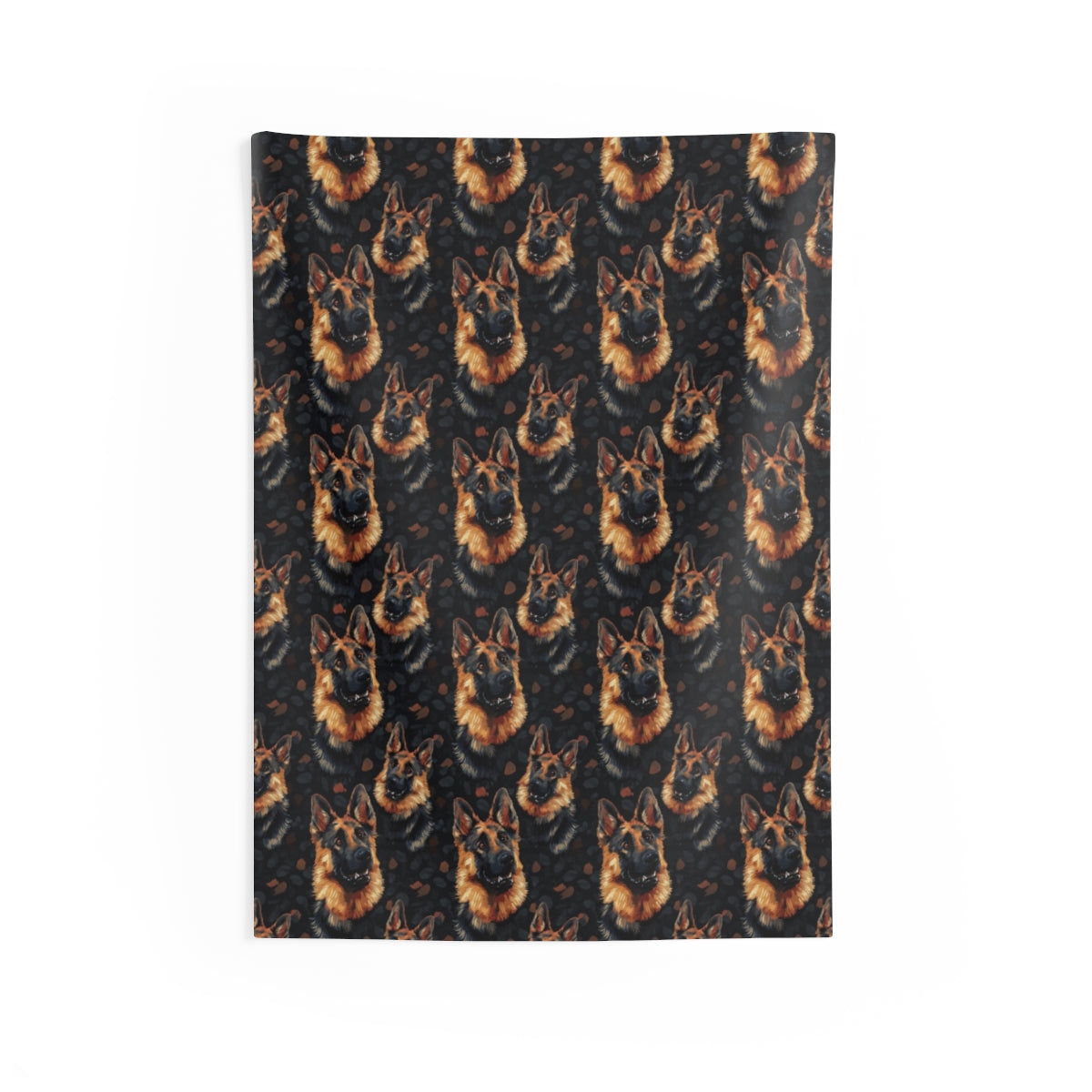 Amber Shadow Shepherds Wall Tapestry